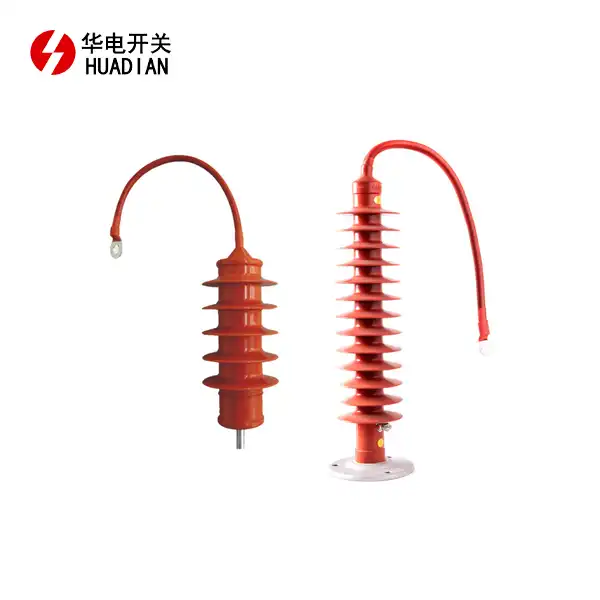 What Are the Applications of Metal Oxide Arresters With All-Insulated Compound Coat?
